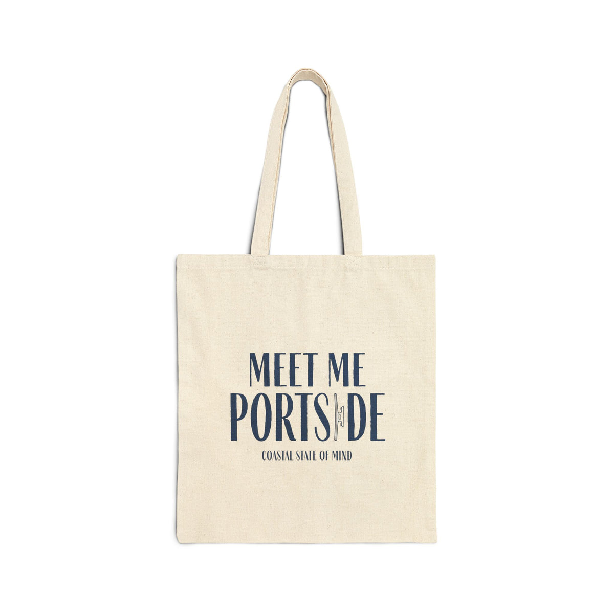 Portside Girl Summer Tote Bag