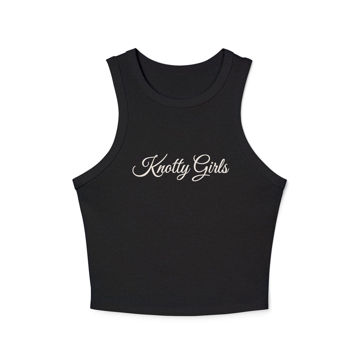 Knotty Girls Racer Tank