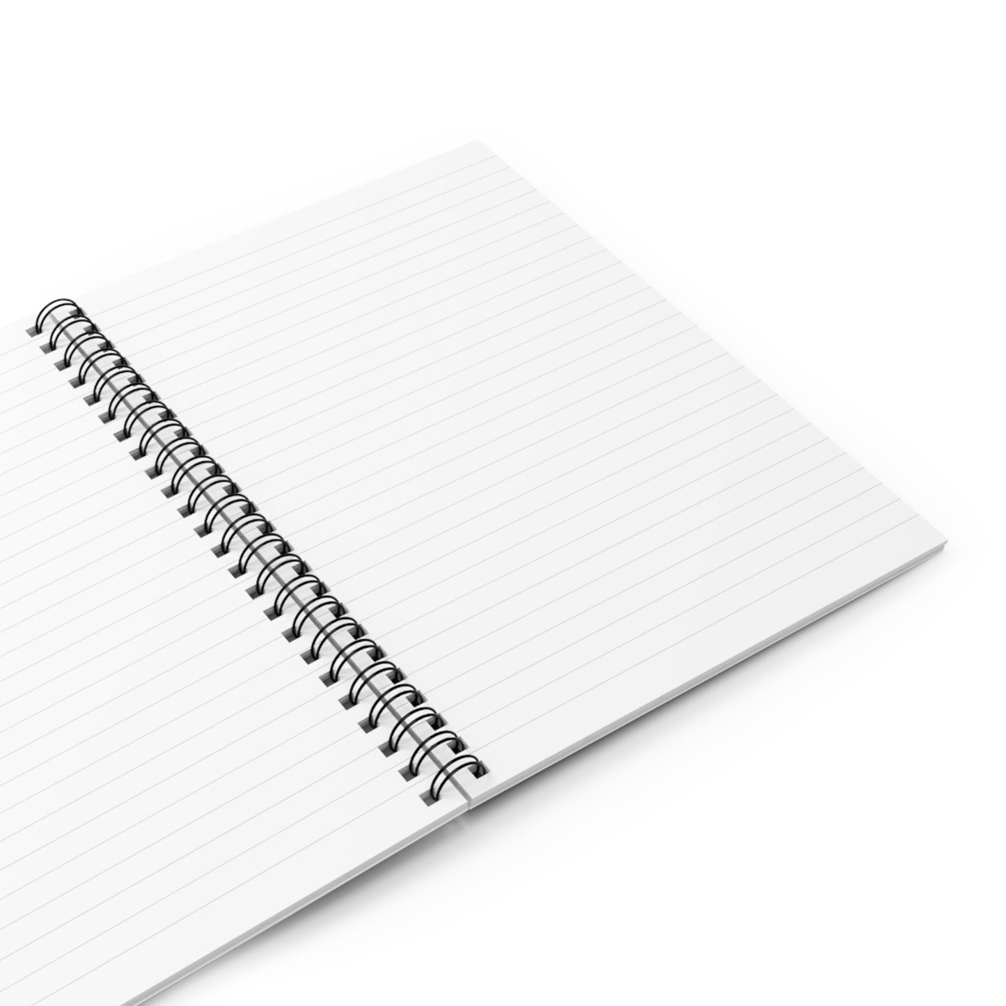 Sea Your Glow - Spiral Notebook