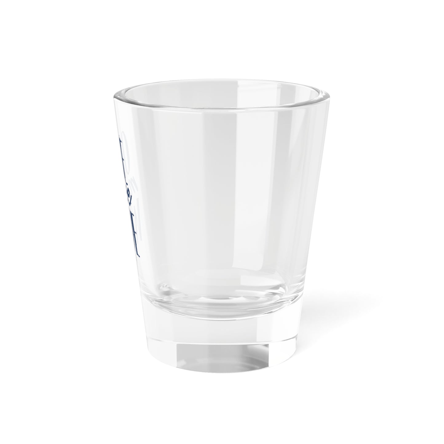 One More Wave Shot Glass