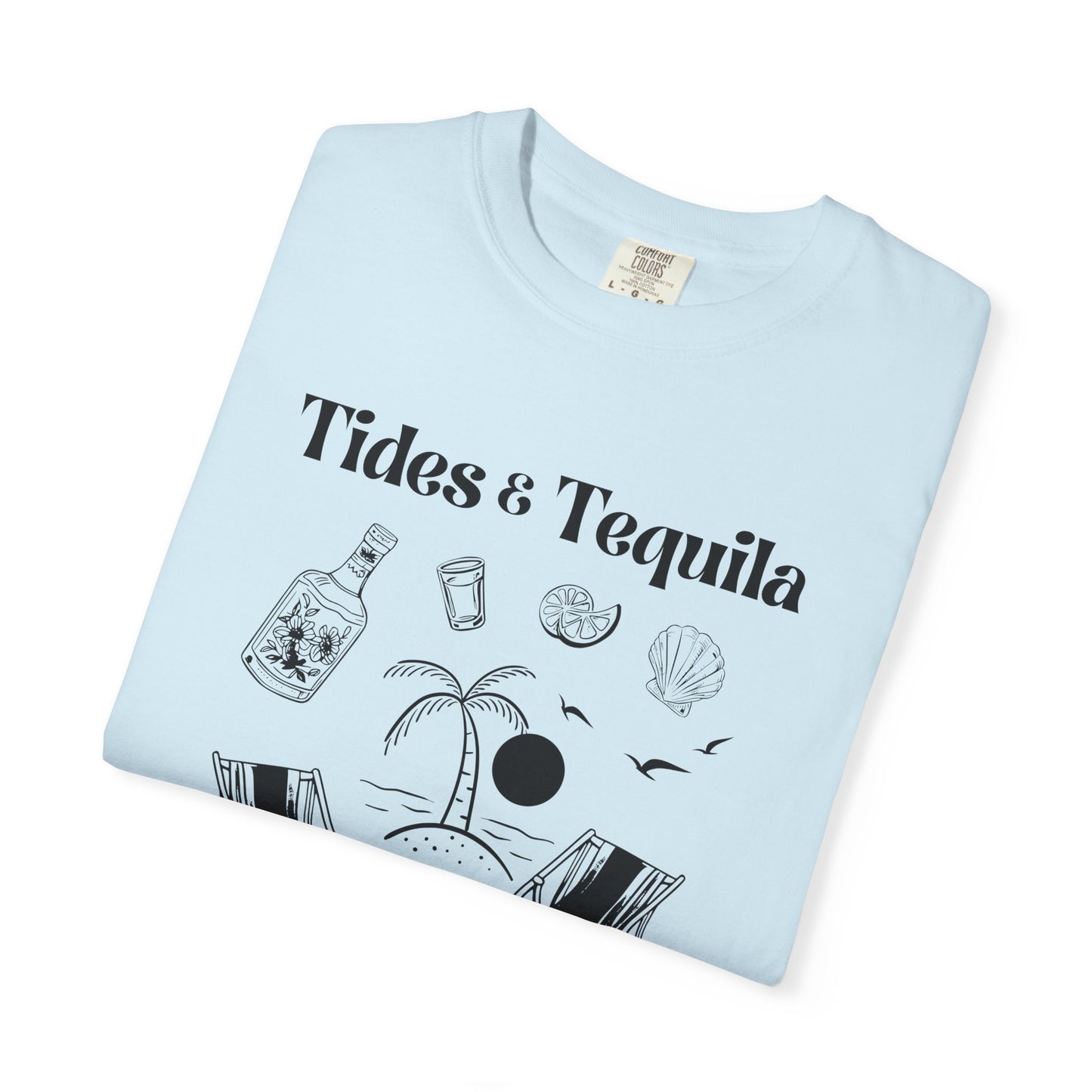 Tides & Tequila T-shirt