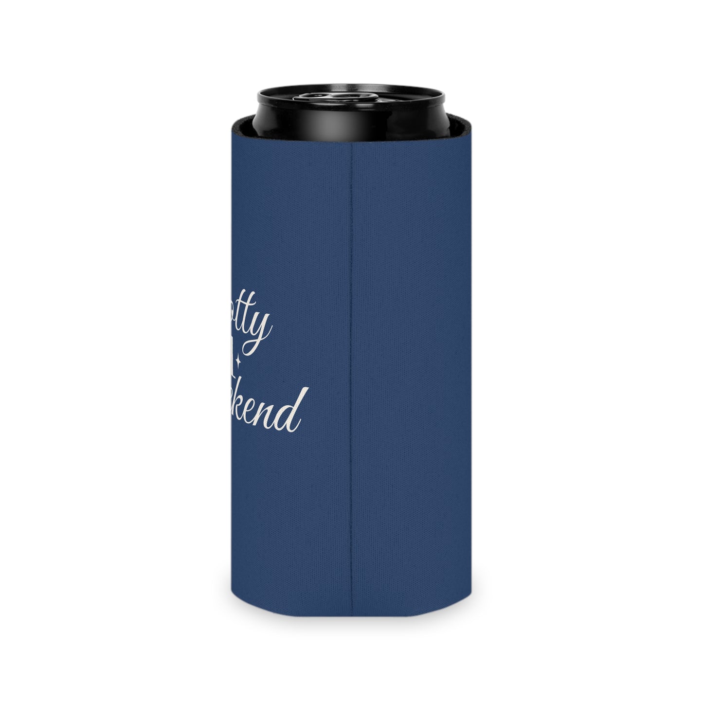 Knotty All Weekend Koozie