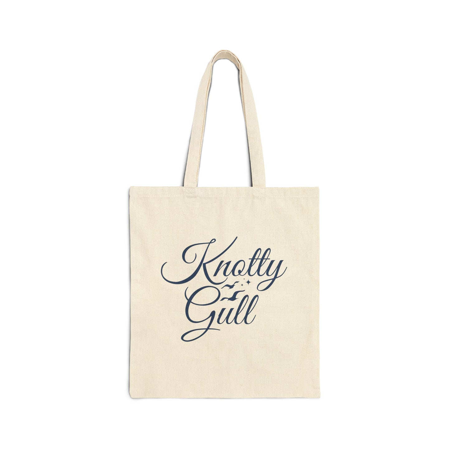 Bachelorette Gift Tote Bag || Knotty Gull