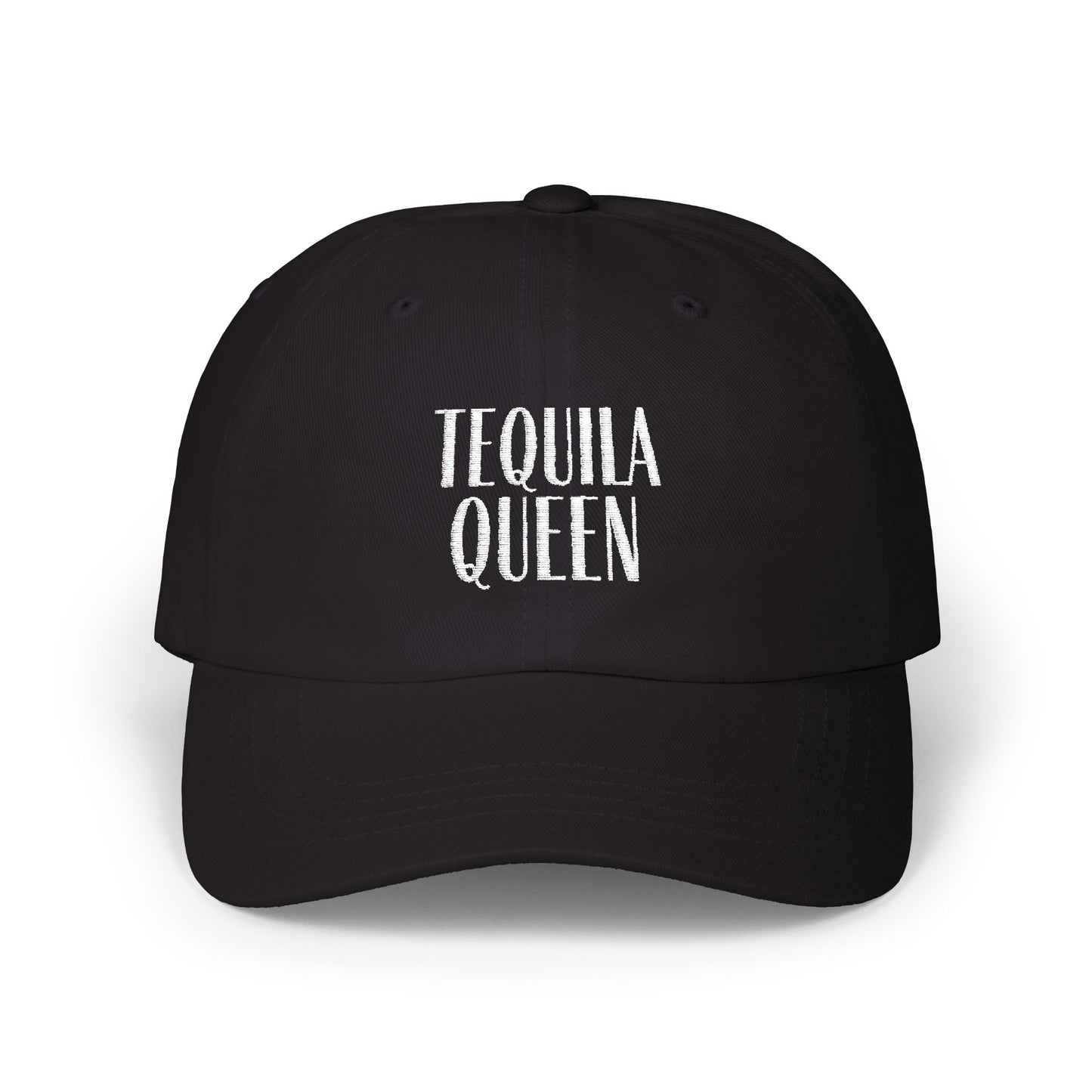 Embroidered Tequila Queen Hat