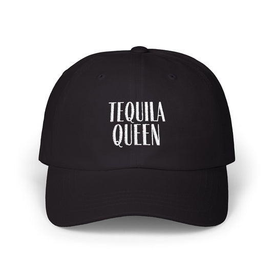 Embroidered Tequila Queen Hat
