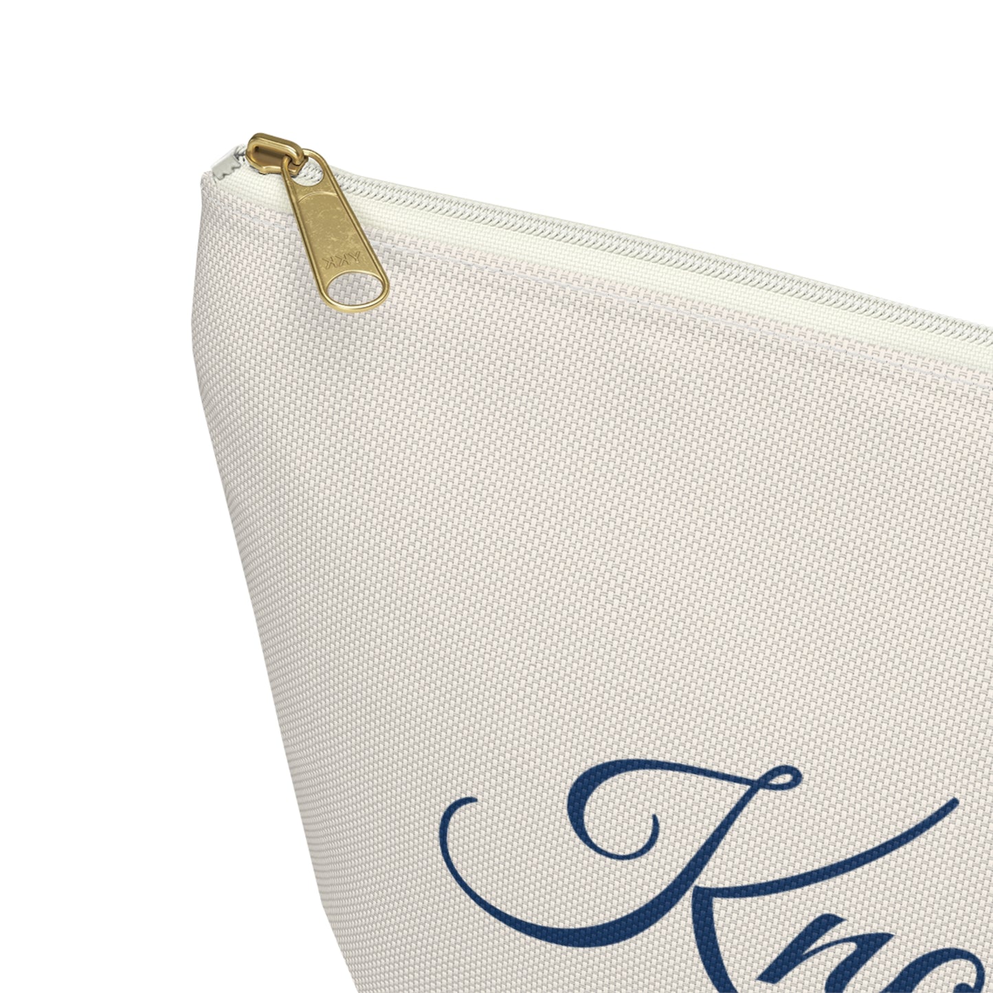 Knotty Girl Essentials Makeup Bag