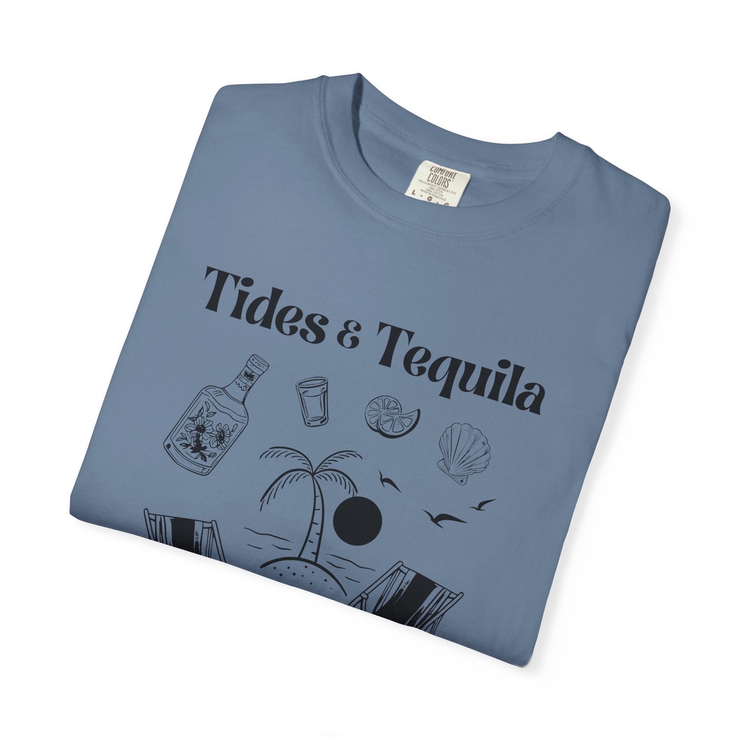 Tides & Tequila T-shirt