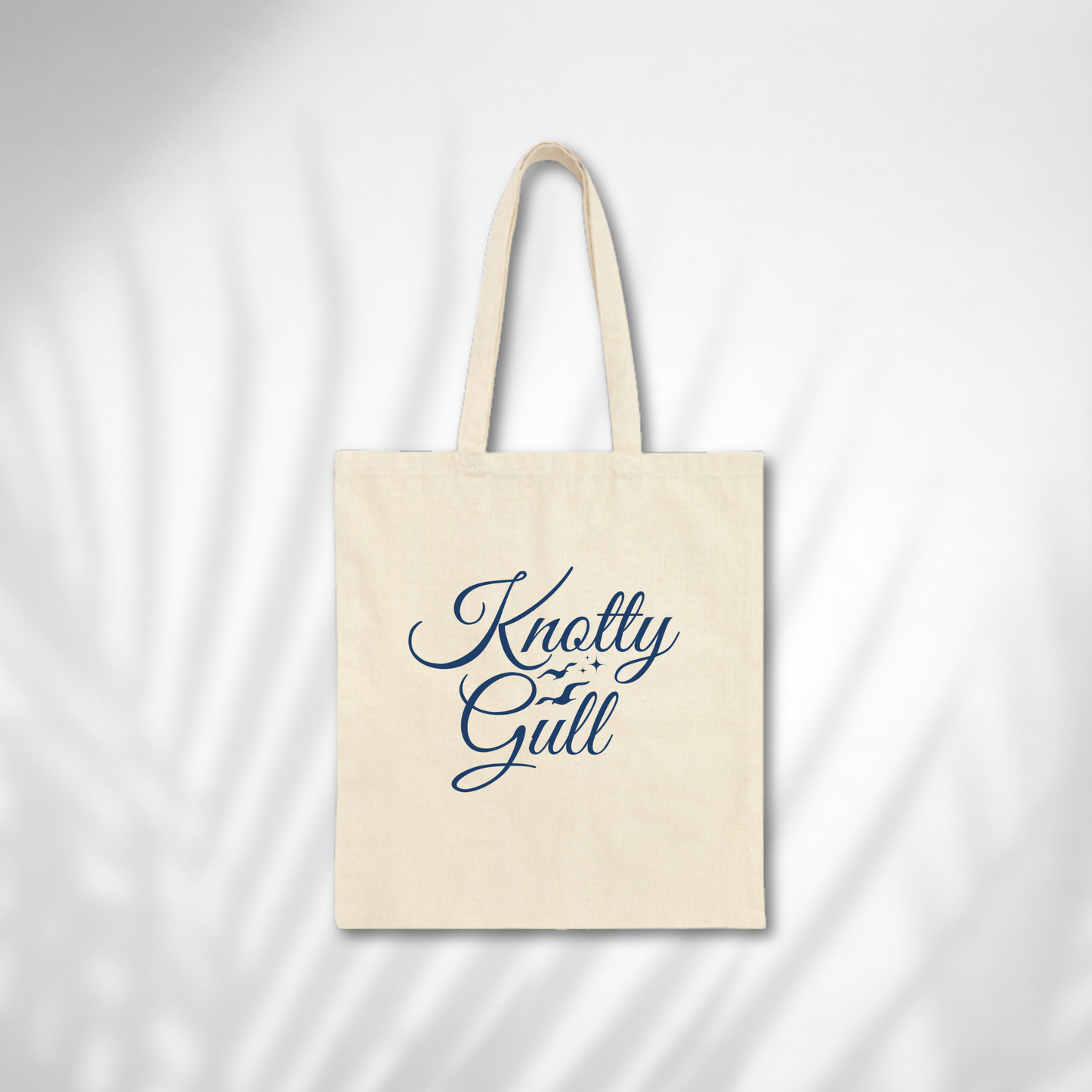 Bachelorette Gift Tote Bag || Knotty Gull
