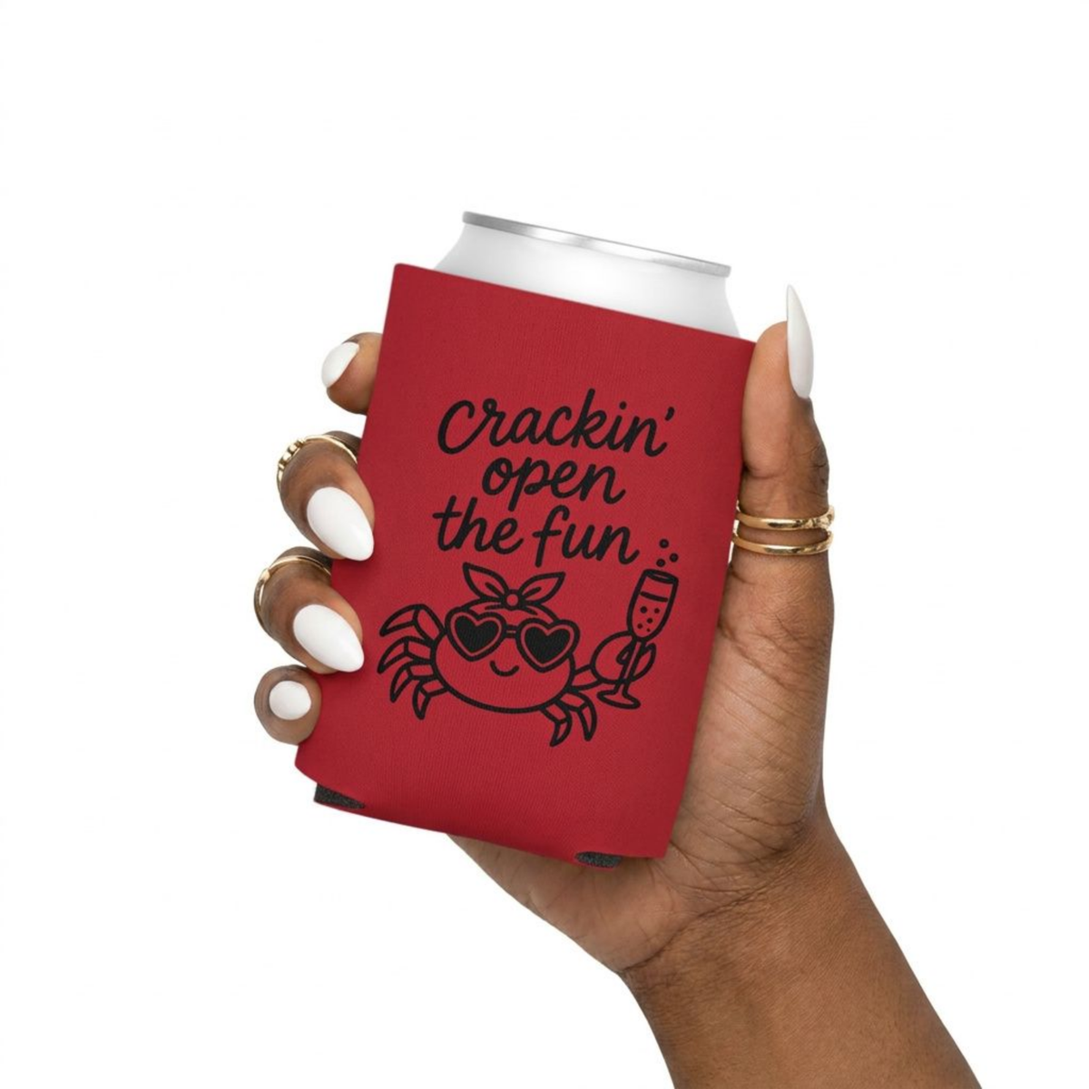 Crackin’ Open the Fun Crab Can Cooler
