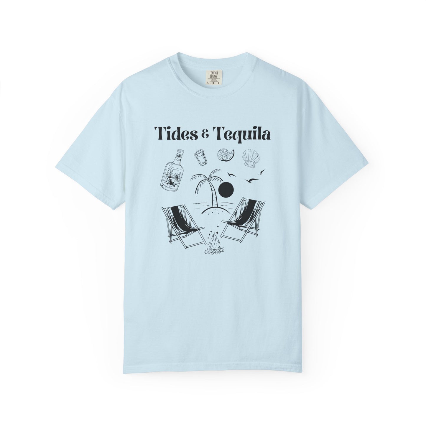 Tides & Tequila T-shirt