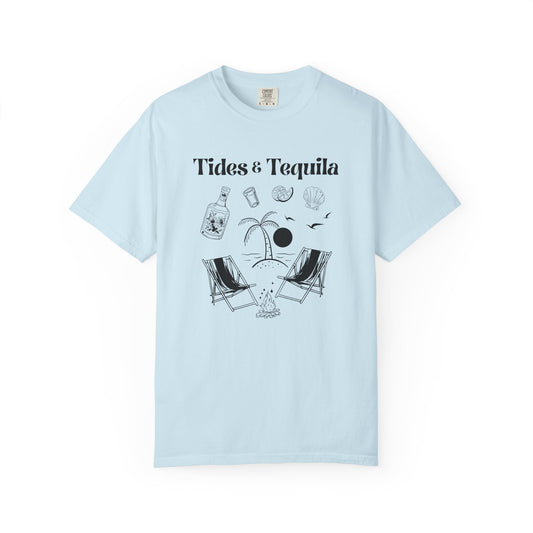 Tides & Tequila T-shirt