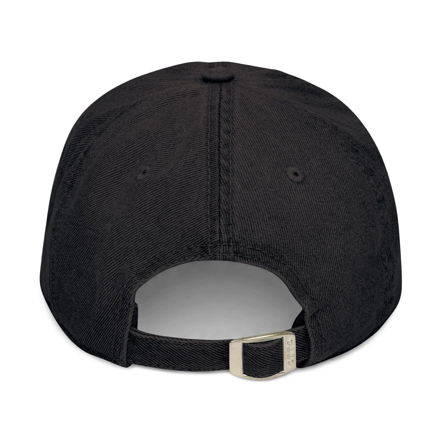 Embroidered Denim Hat - 'Salty Days'
