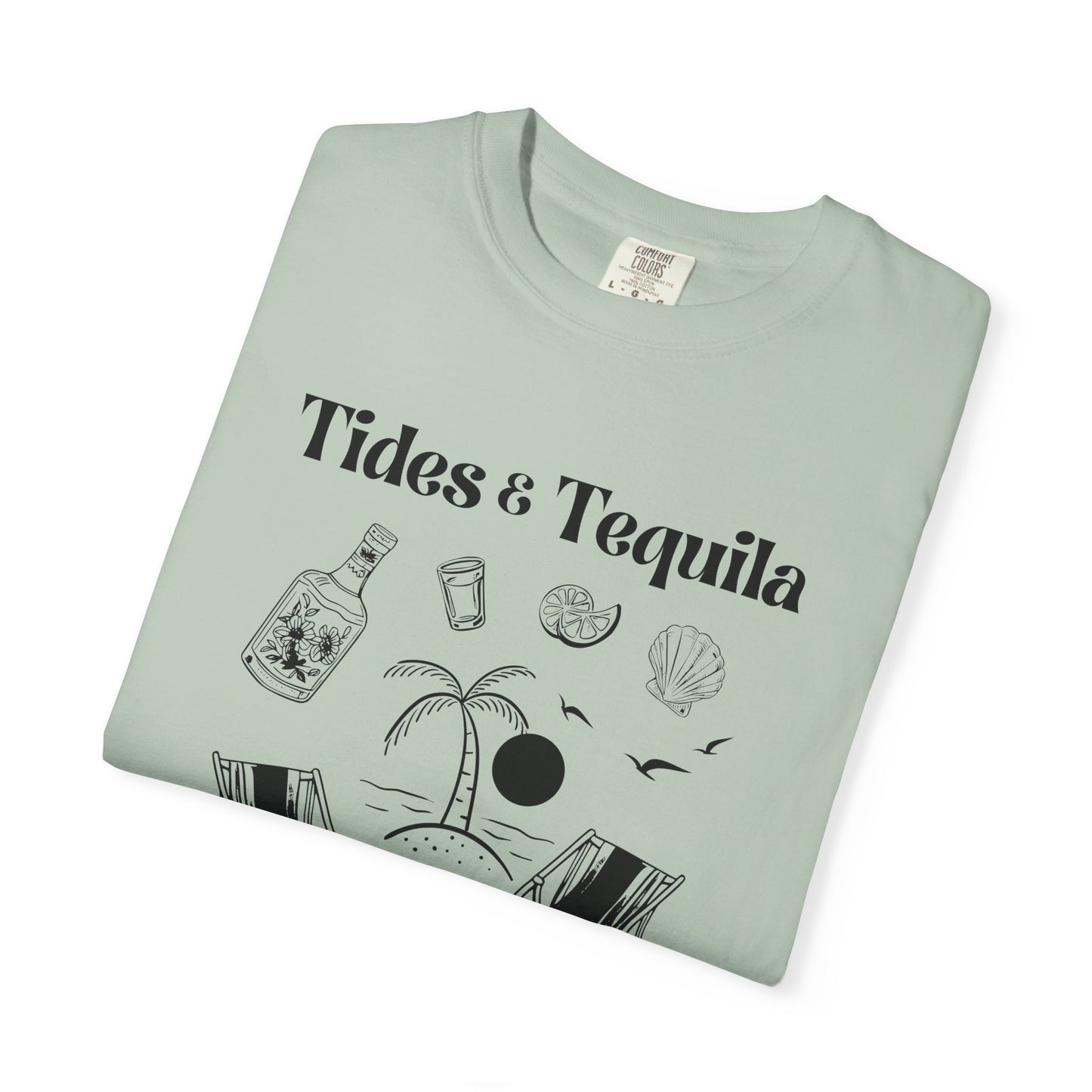 Tides & Tequila T-shirt