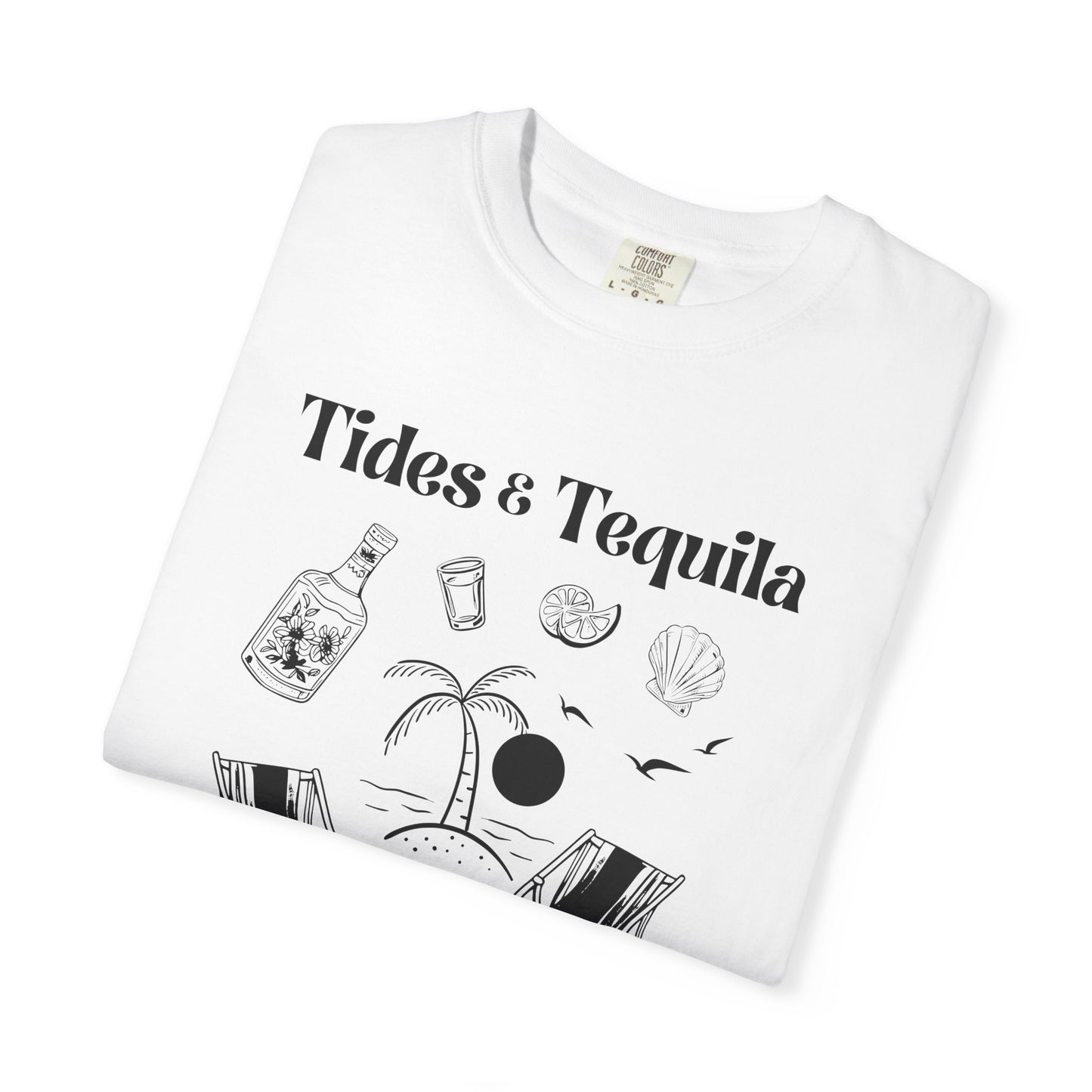 Tides & Tequila T-shirt
