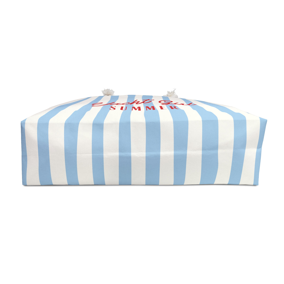 Yacht Girl Summer Weekender Bag