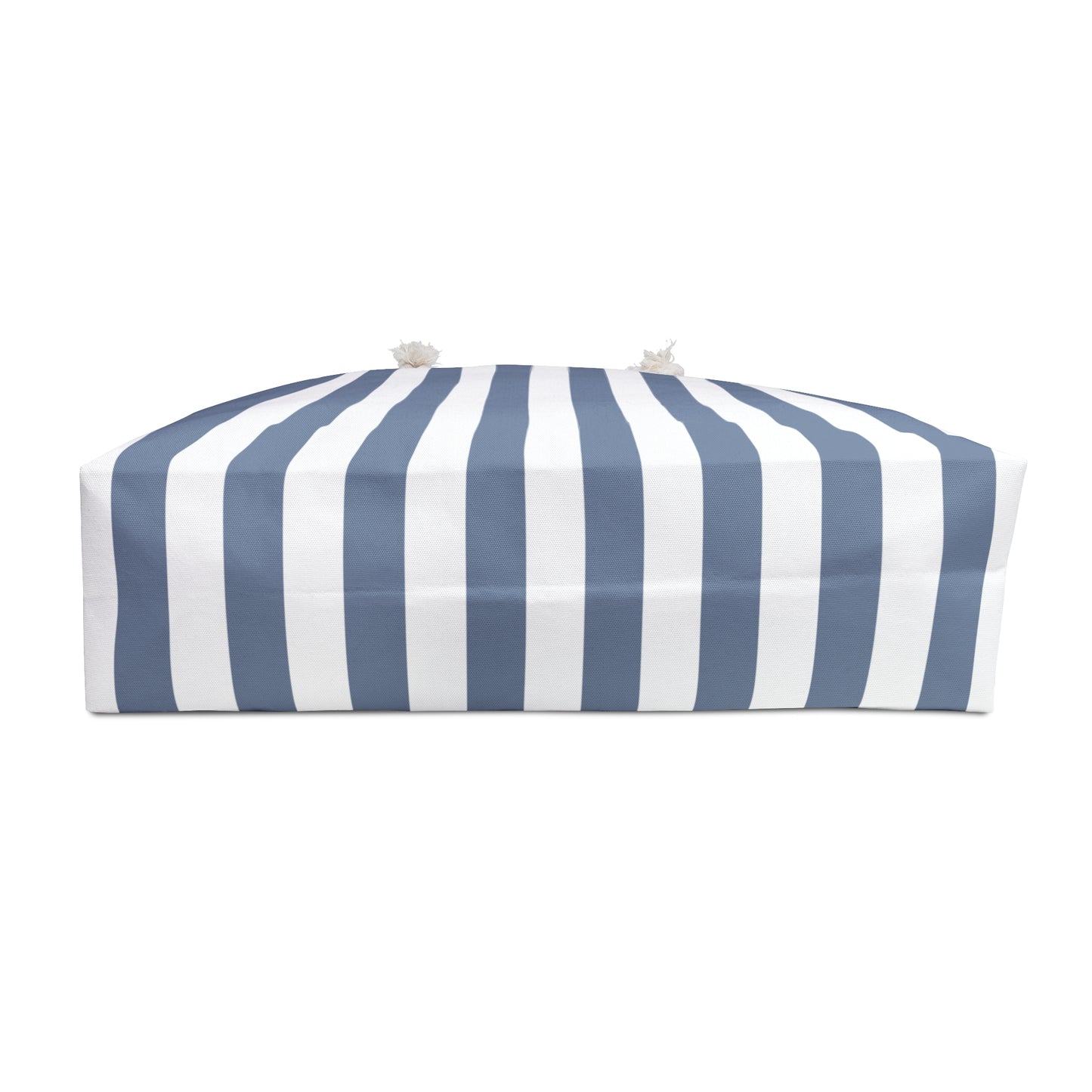 Striped Weekender Bag