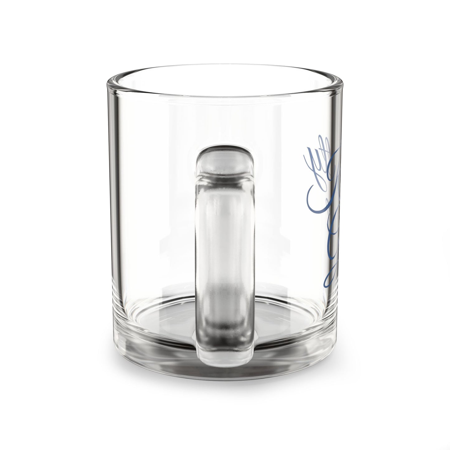Glass Mug, 10oz || Knotty Gull