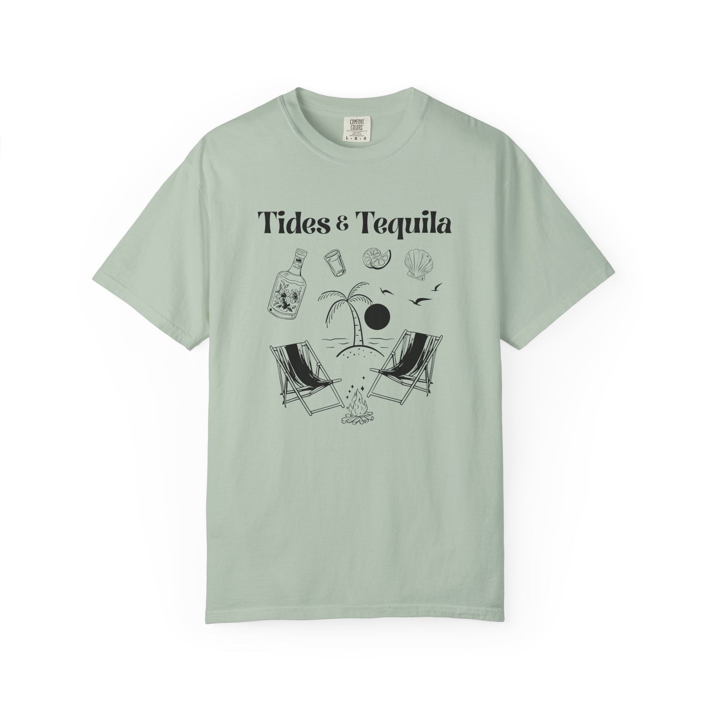 Tides & Tequila T-shirt