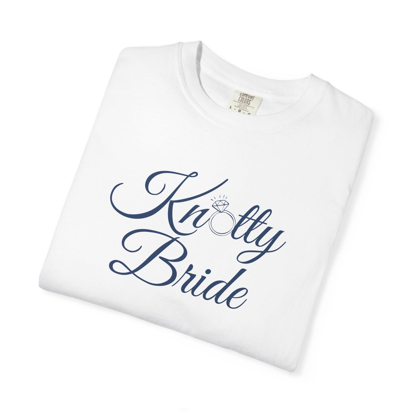Knotty Bride Tee