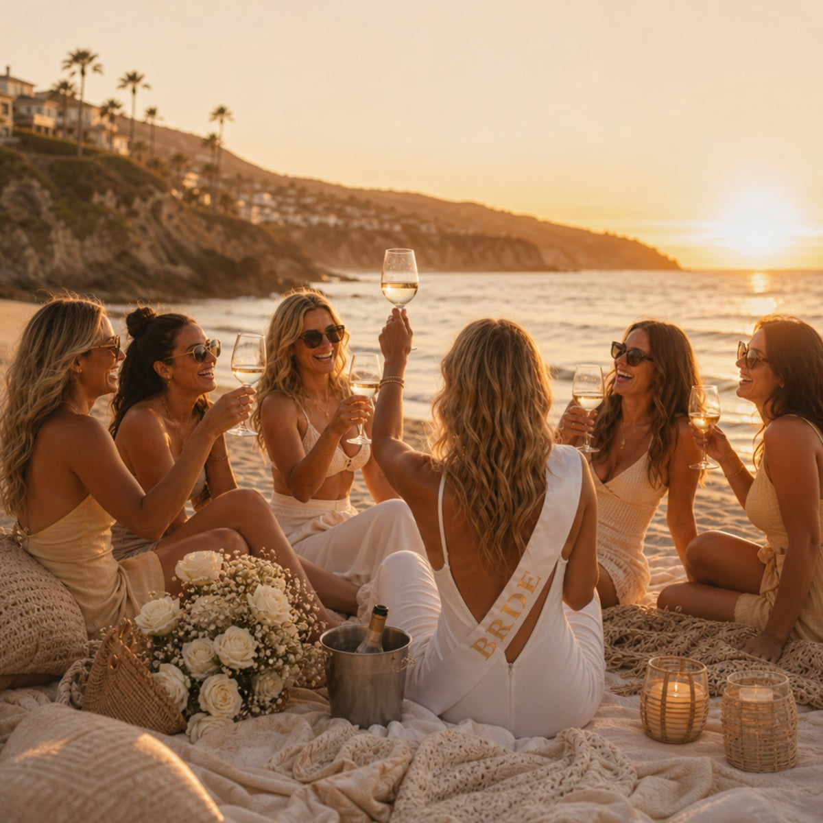 Bachelorette Escapes