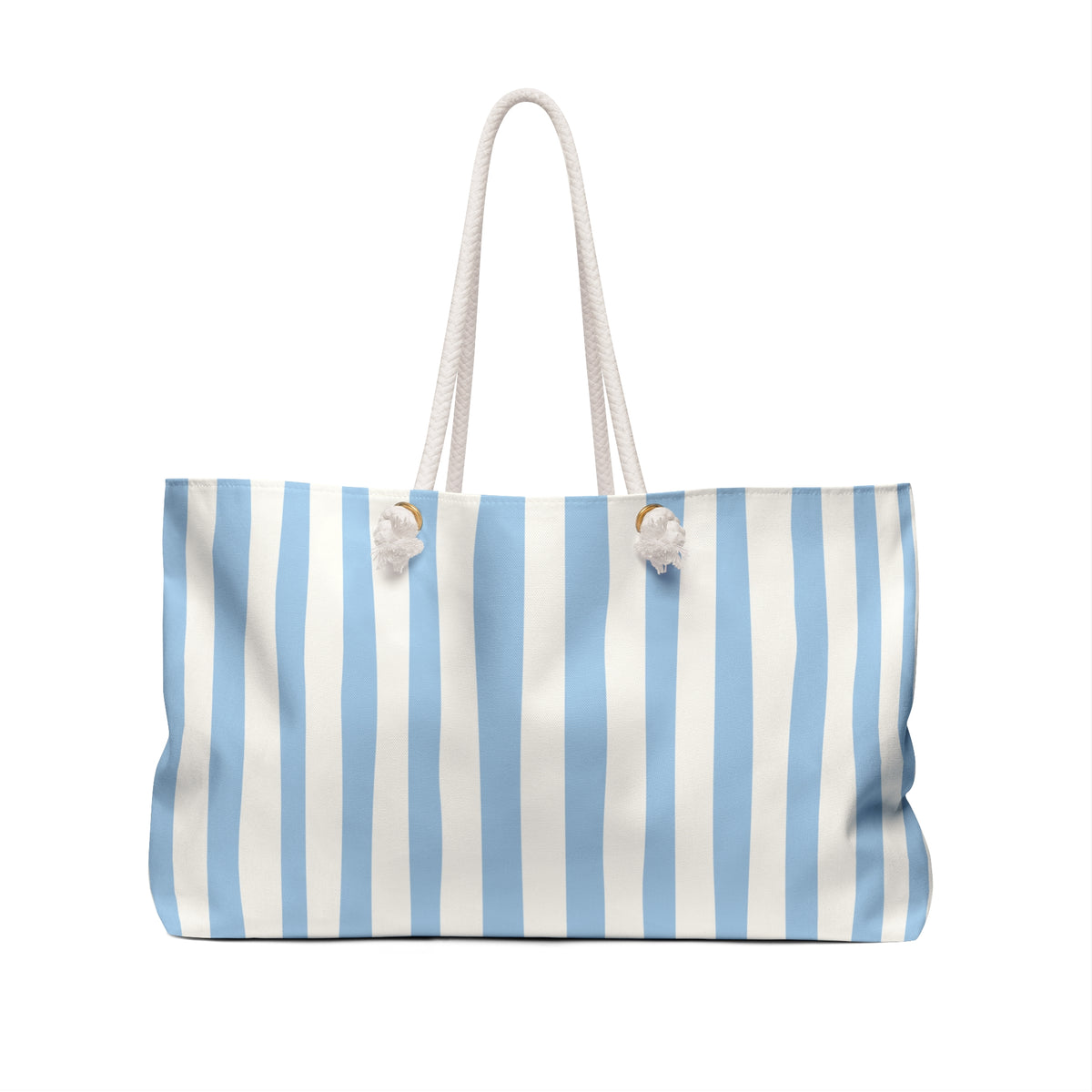 Yacht Girl Summer Weekender Bag