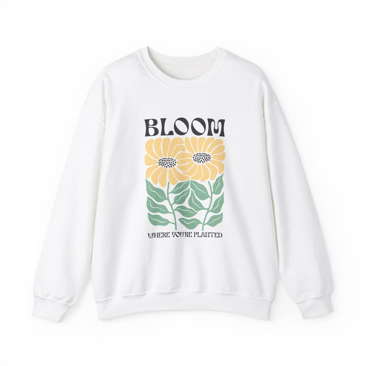 Bloom Unisex Sweatshirt