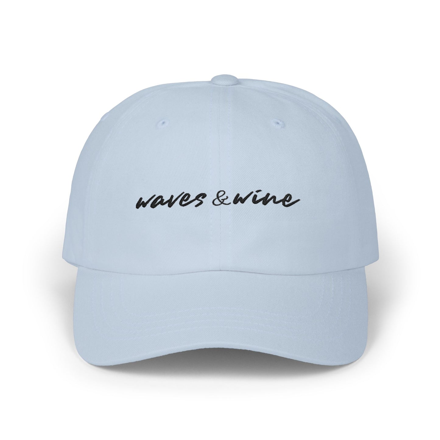 Waves & Wine Hat