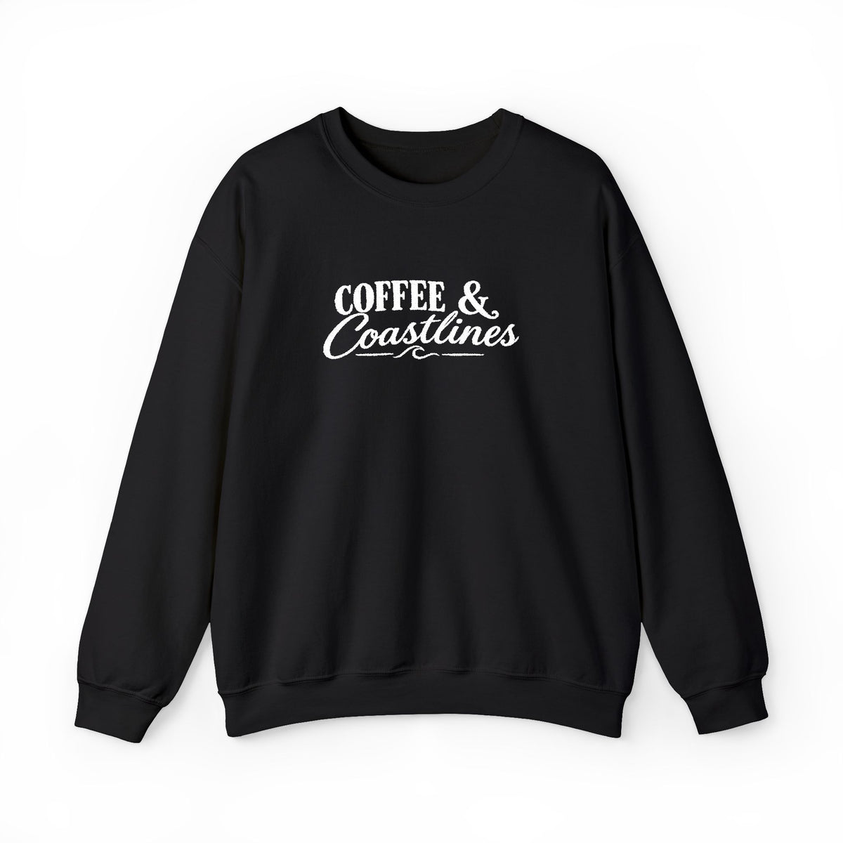 Coastal Coffee Sweatshirt