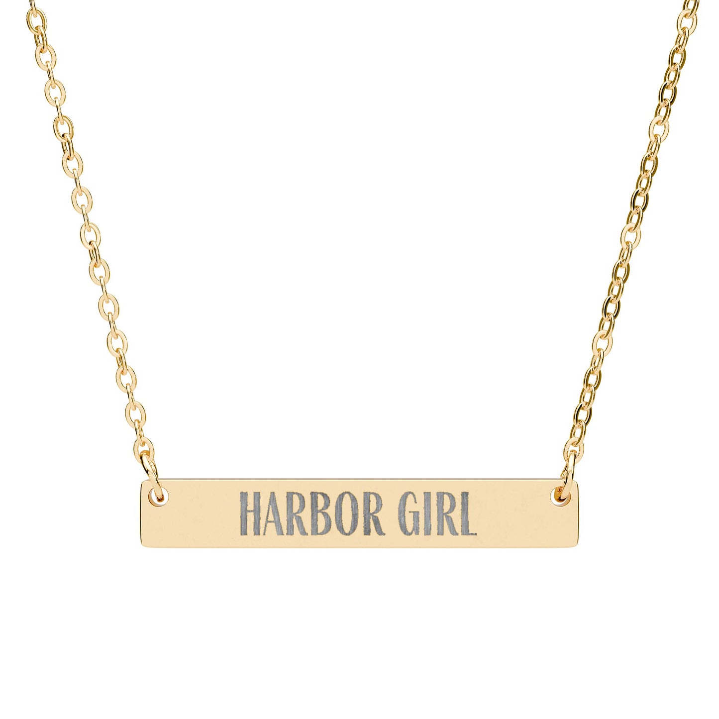 Harbor Girl Necklace