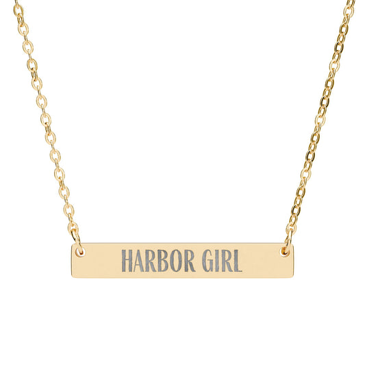 Harbor Girl Necklace