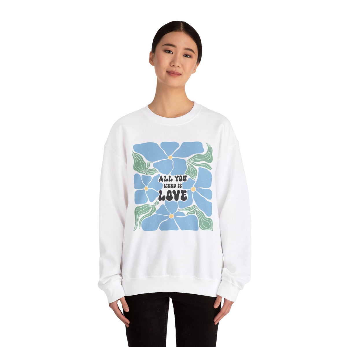 Love Unisex Sweatshirt