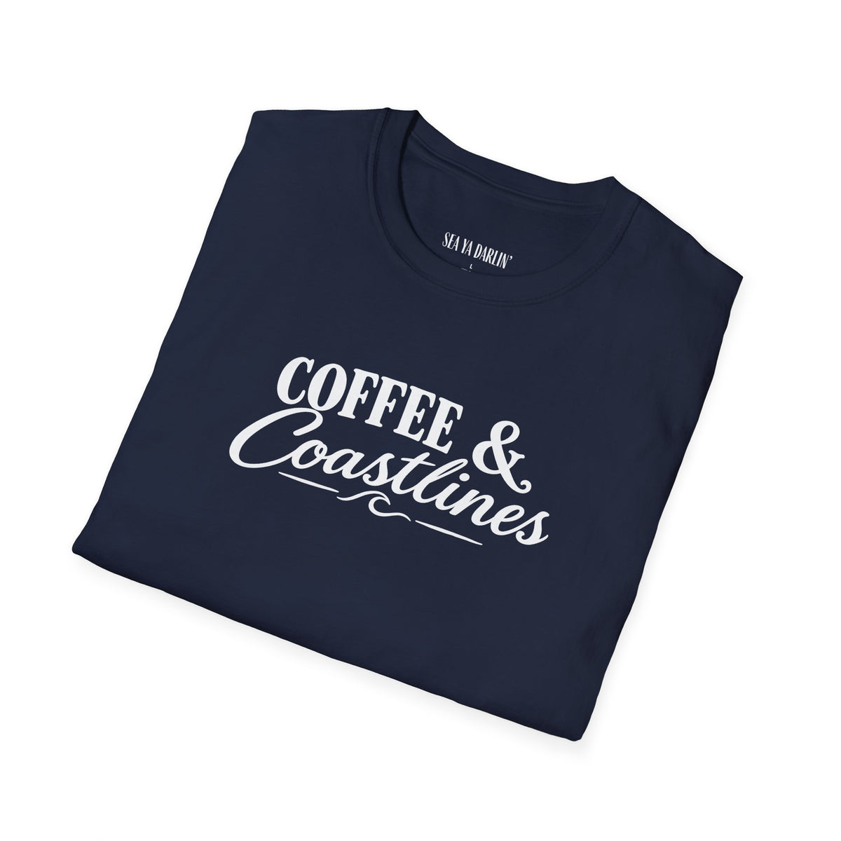 Coastal Coffee T-Shirt