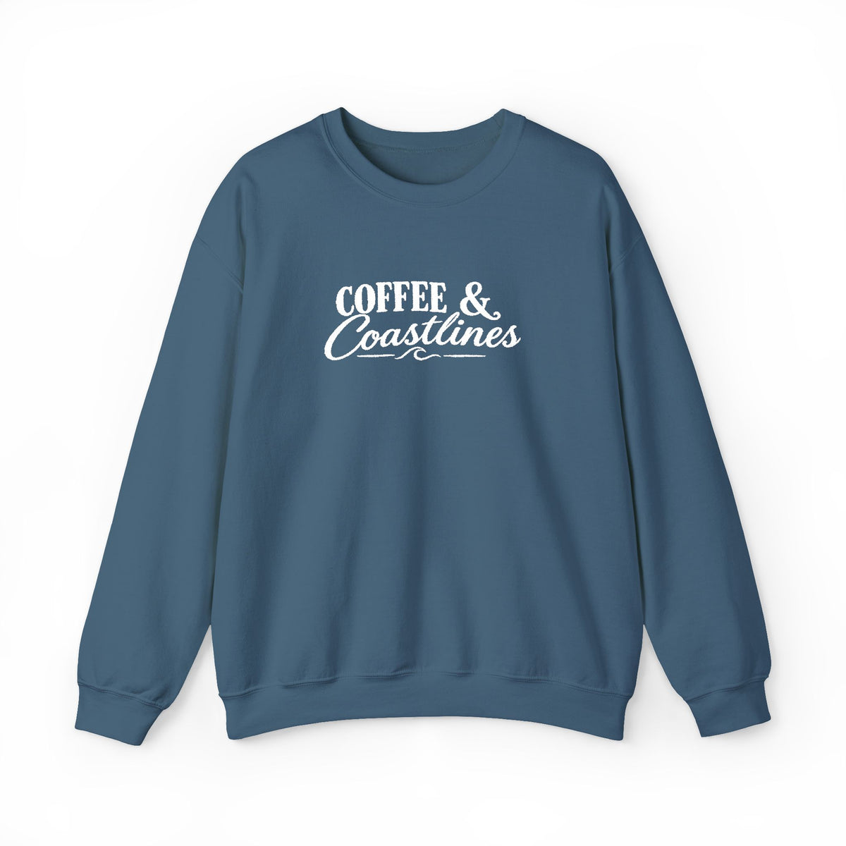 Coastal Coffee Sweatshirt
