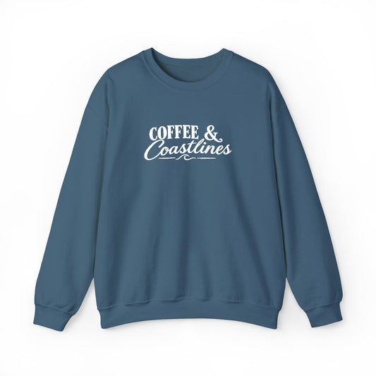 Coastal Coffee Sweatshirt