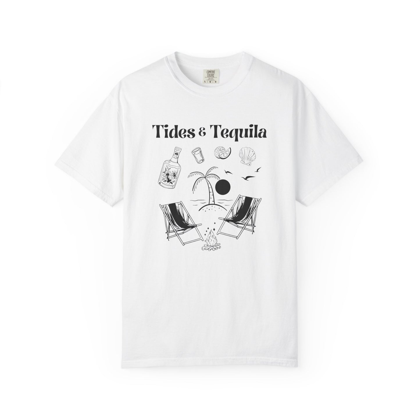 Tides & Tequila T-shirt