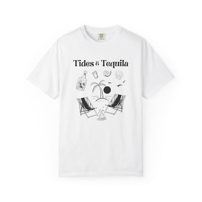 Tides & Tequila T-shirt