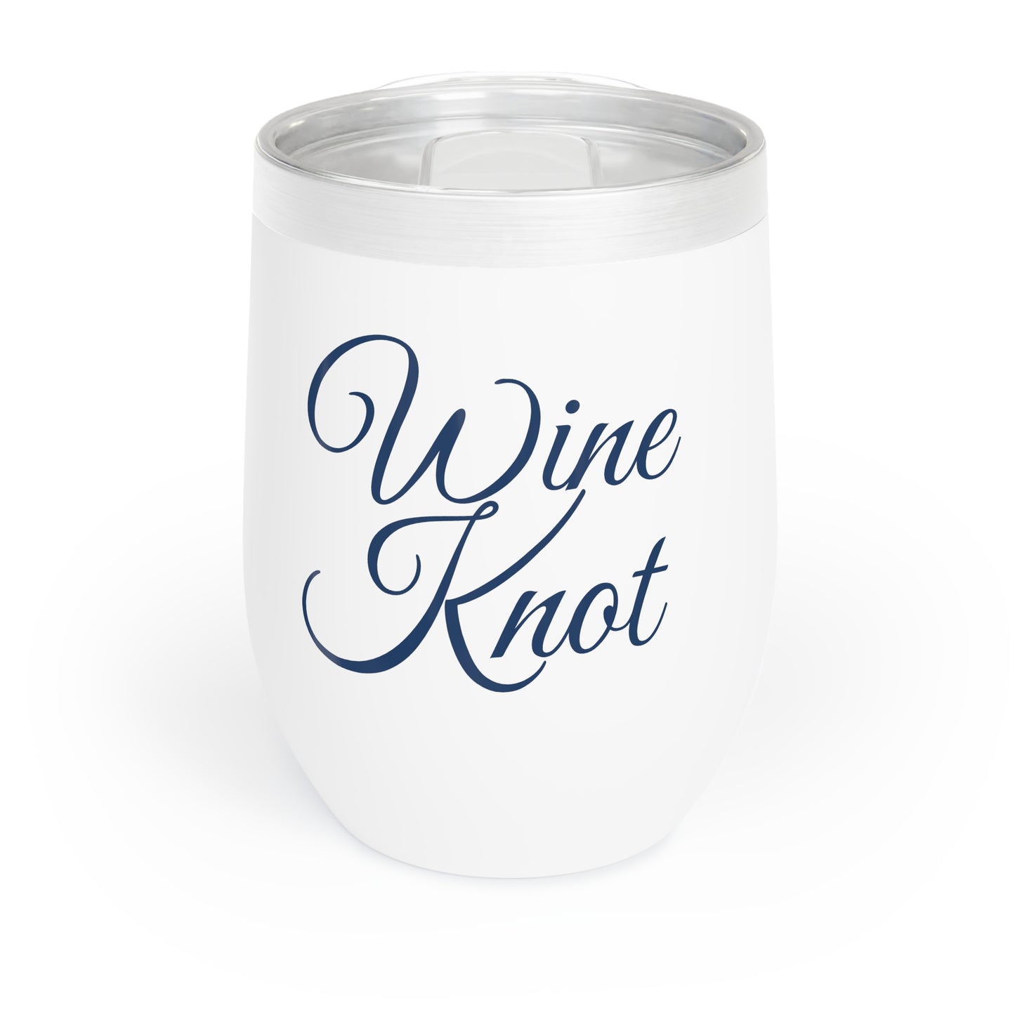 Wine Knot Wine Tumbler