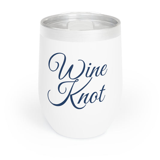 Wine Knot Wine Tumbler