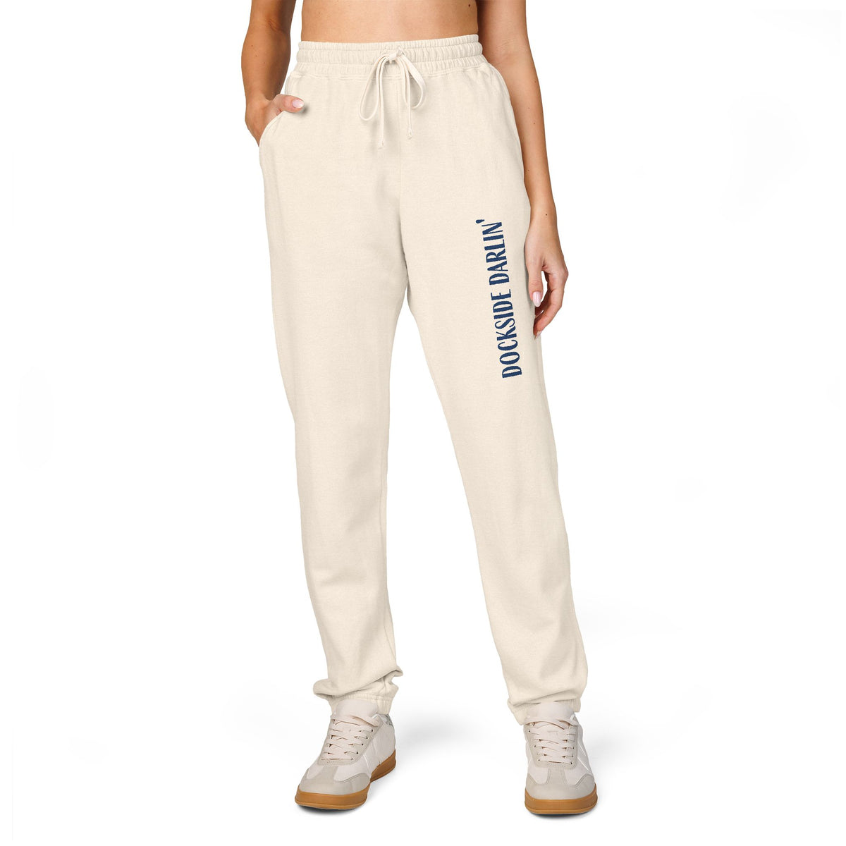 Dockside Darlin' Fleece Sweatpants