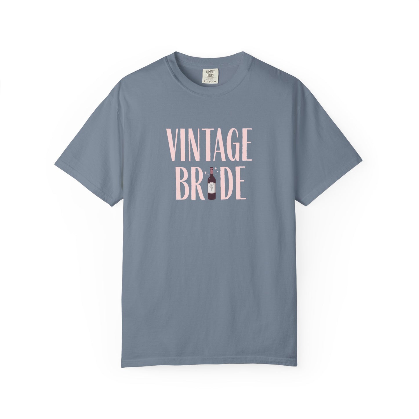 Vintage Bride T-shirt