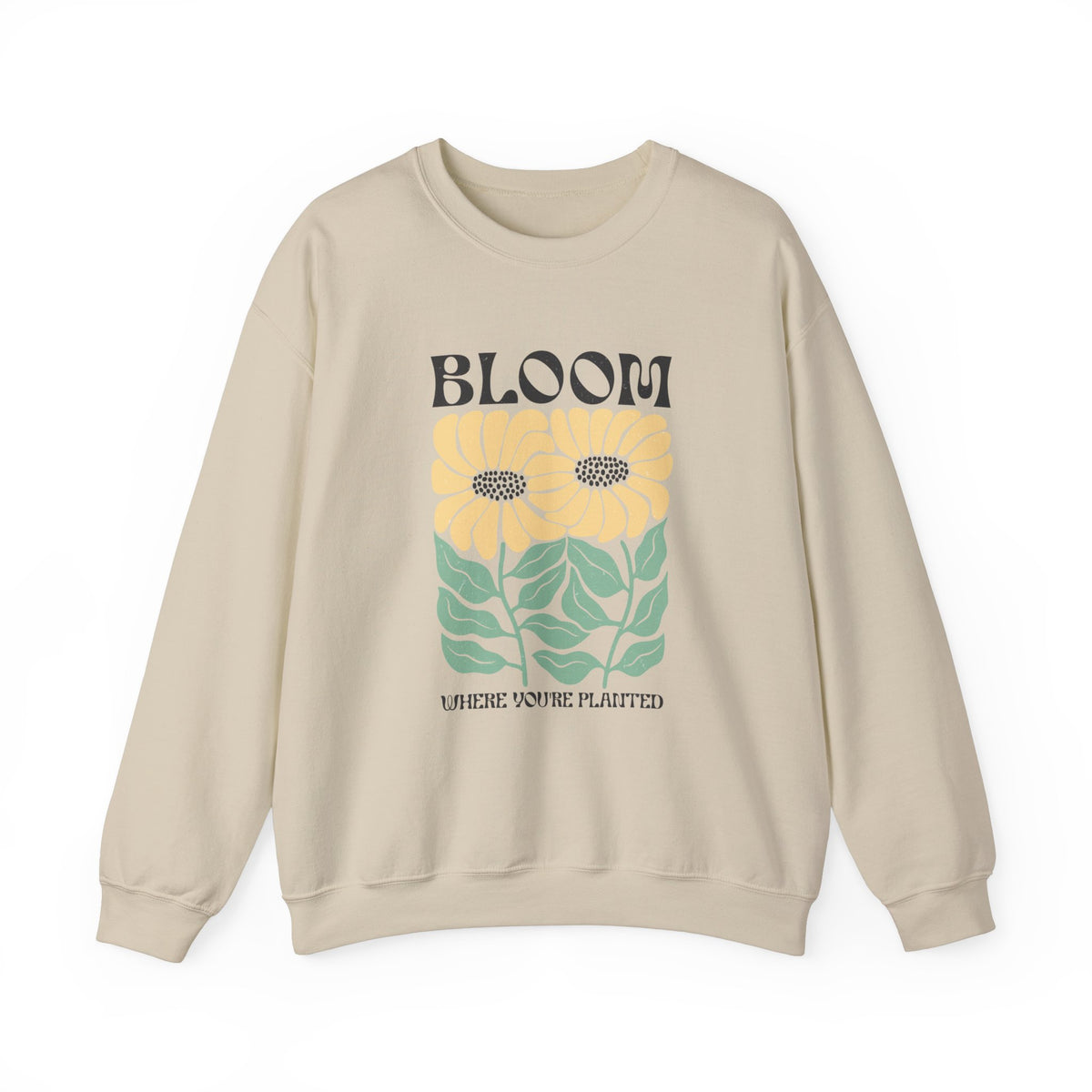 Bloom Unisex Sweatshirt