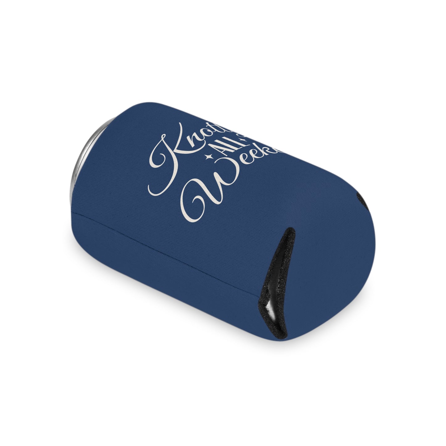Knotty All Weekend Koozie