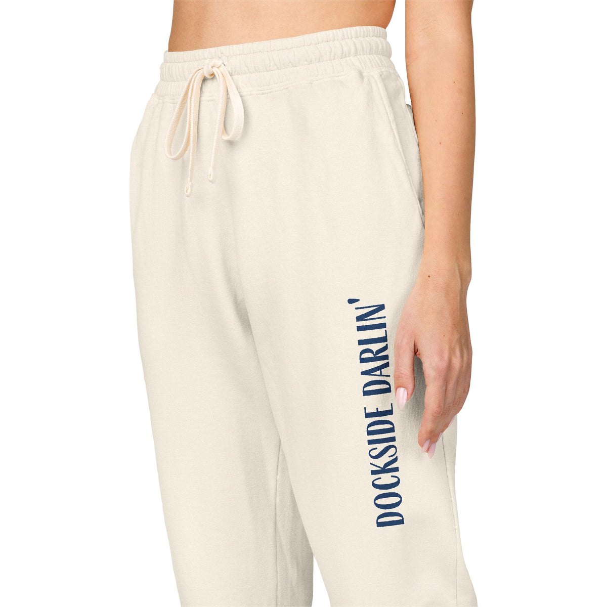Dockside Darlin' Fleece Sweatpants