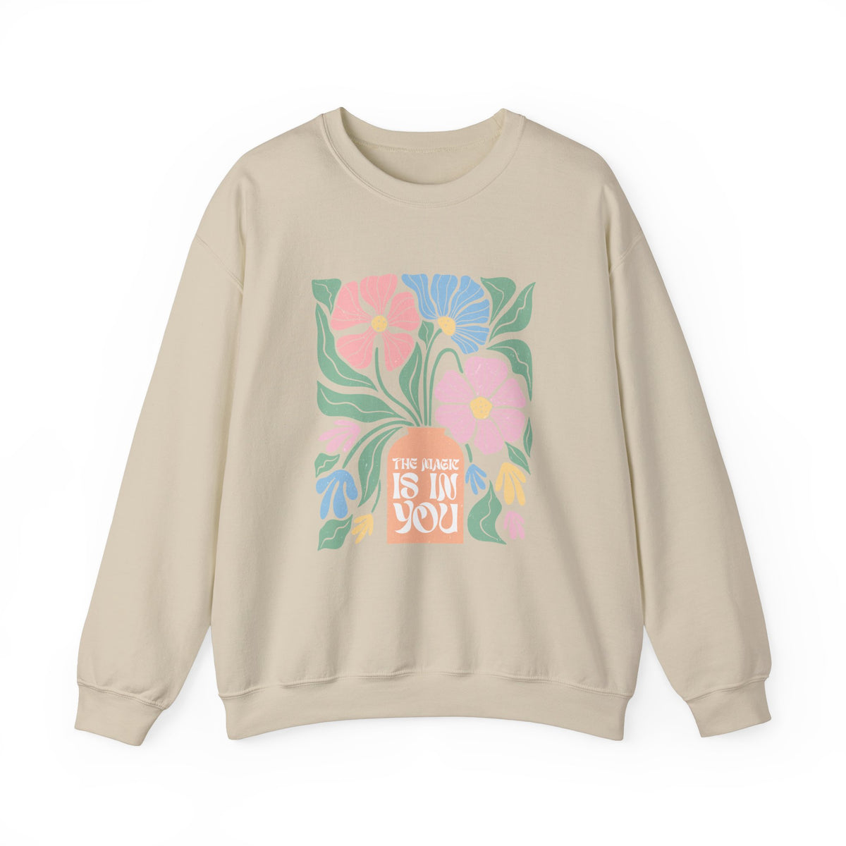 The Magic Unisex Sweatshirt