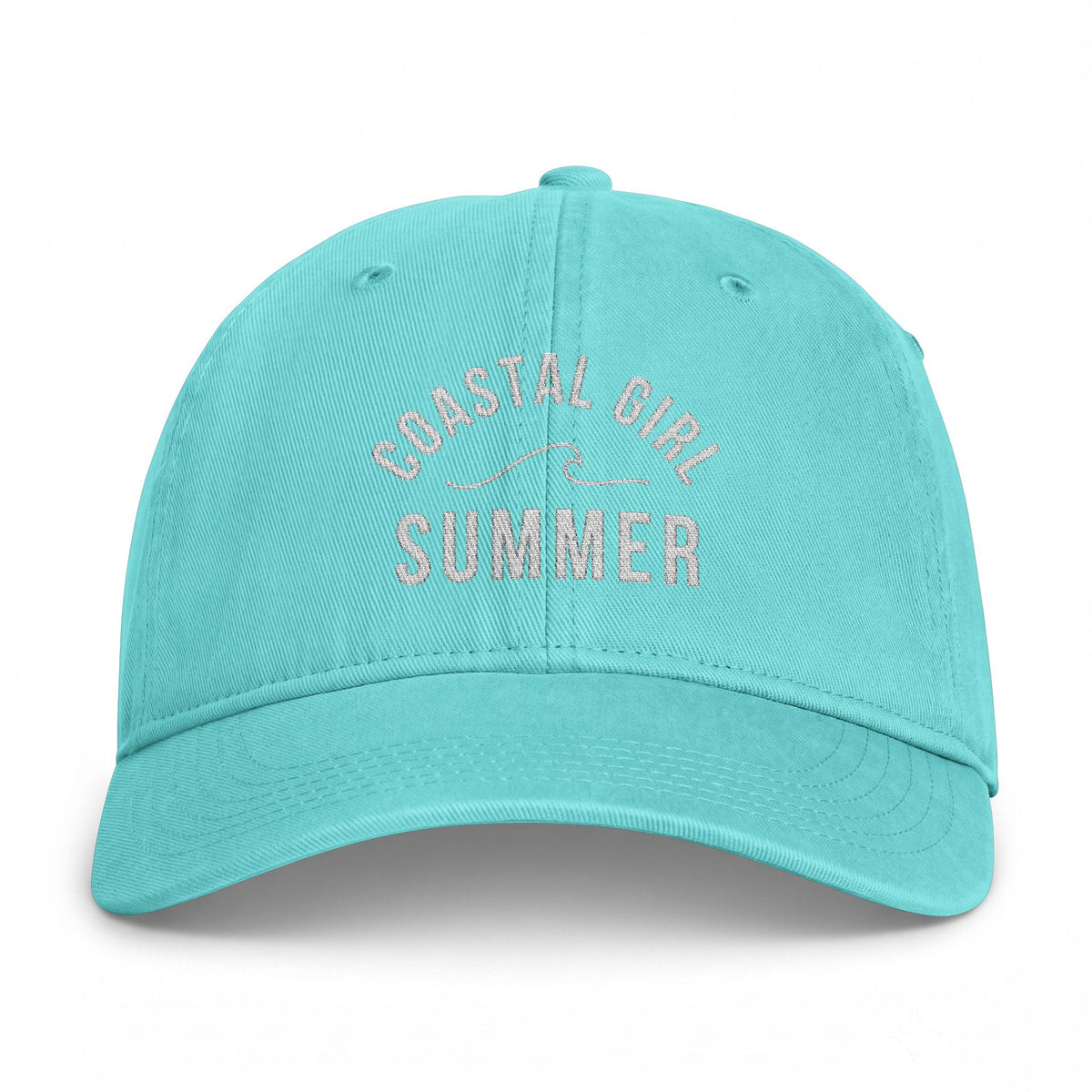 Coastal Girl Summer Hat