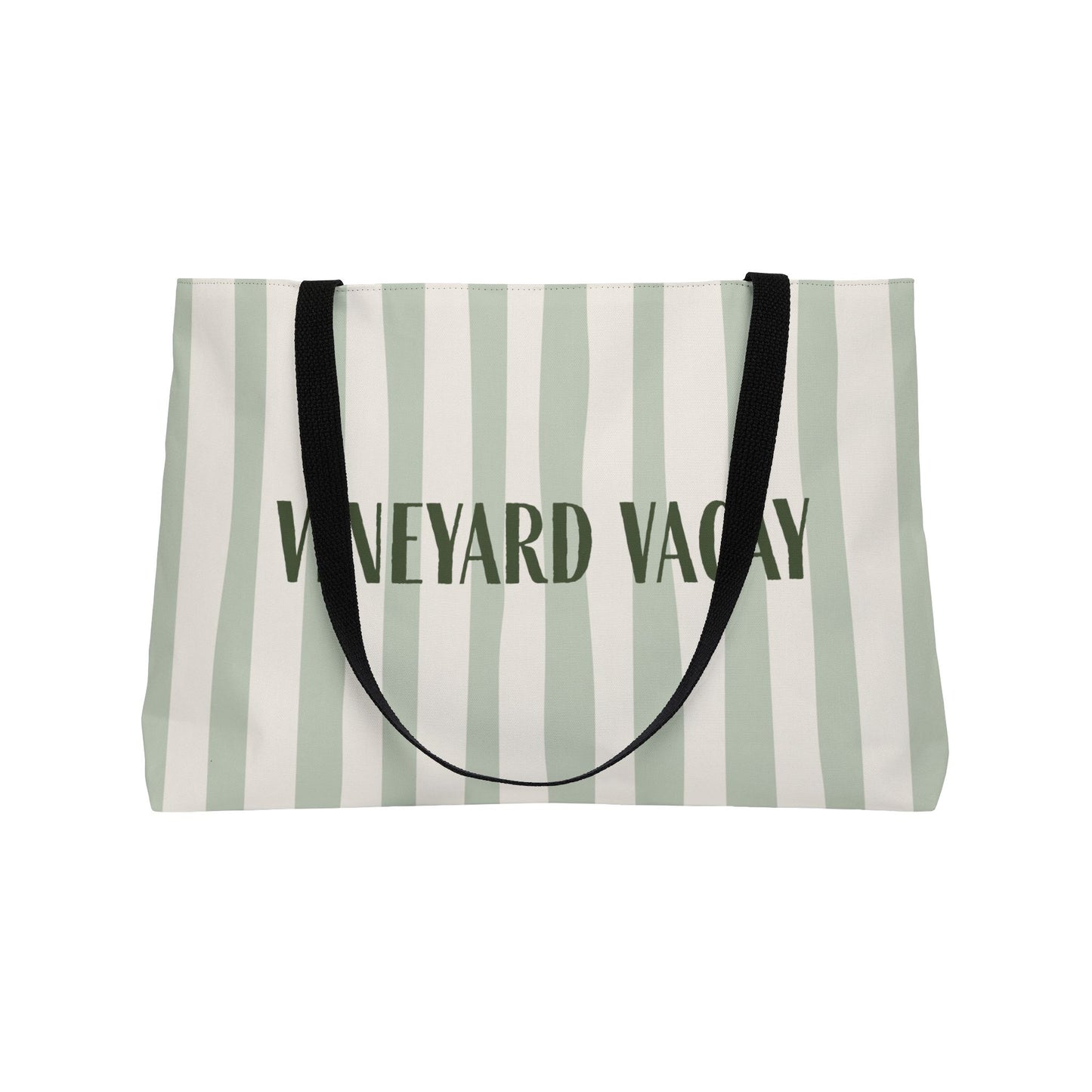 Vineyard Vacay Weekender Bag