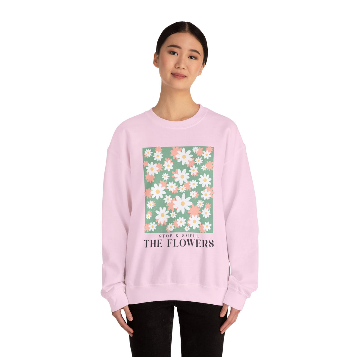 The Flowers Unisex Sweatshirt