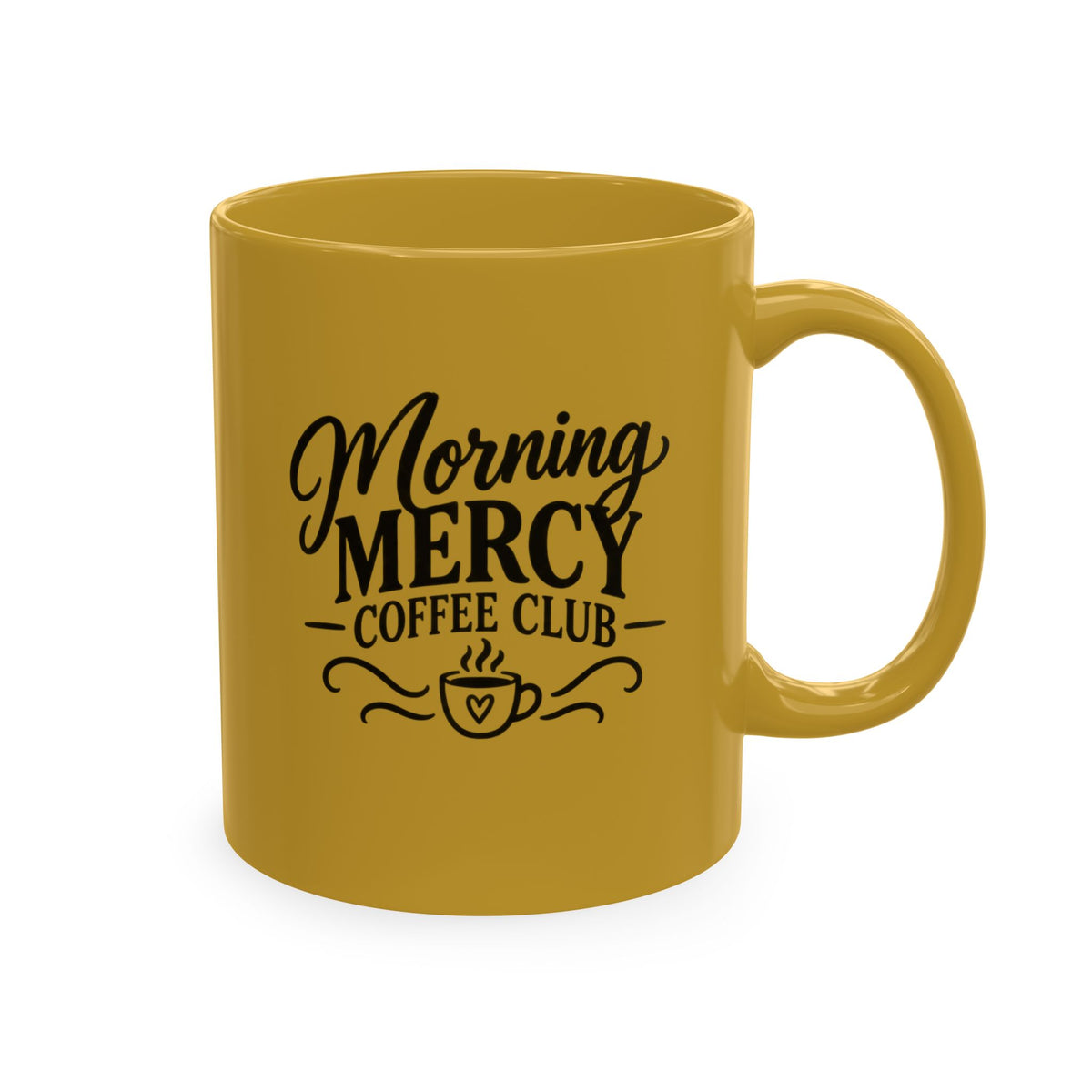 Morning Mercy Mug
