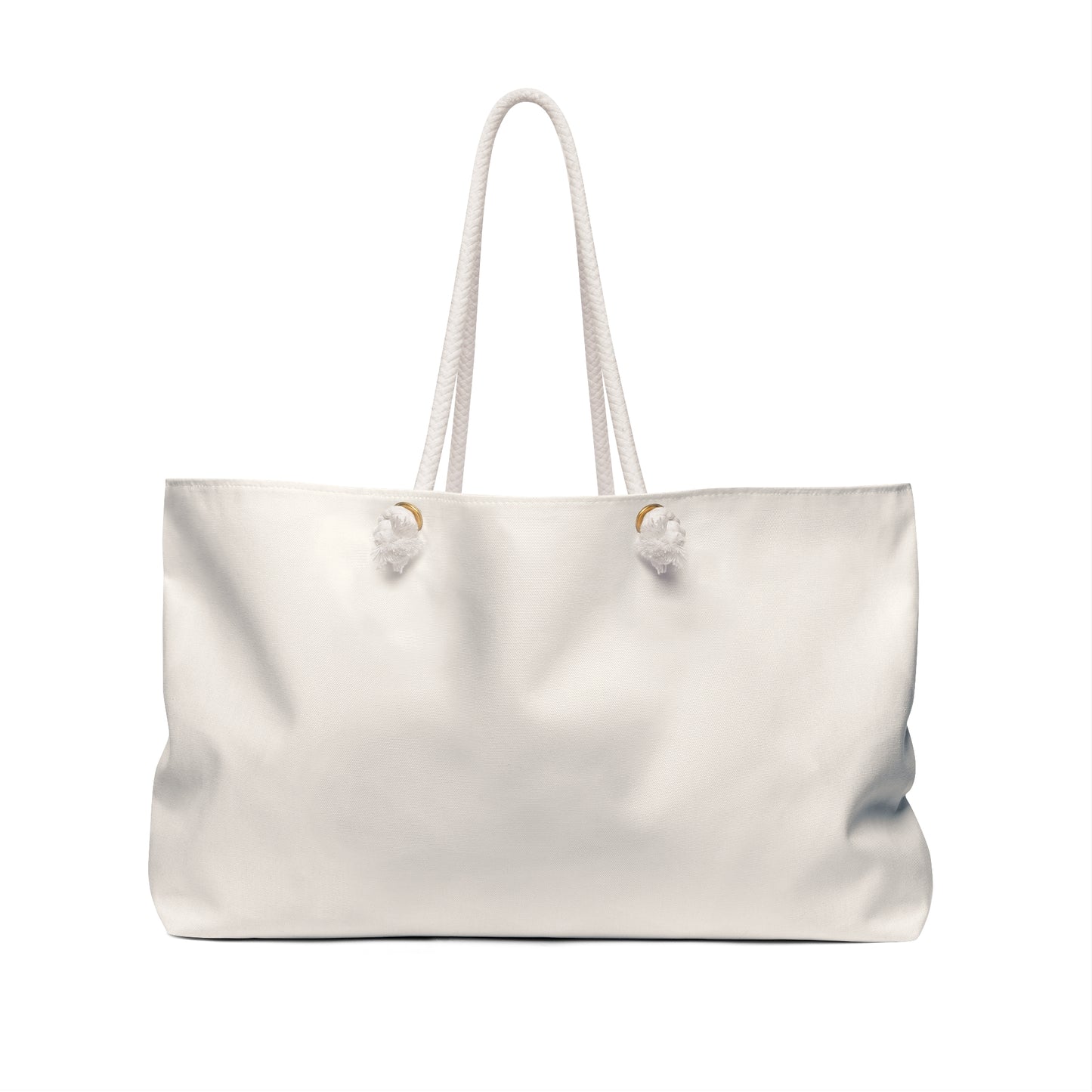 Knotty Girl Summer Weekender Bag