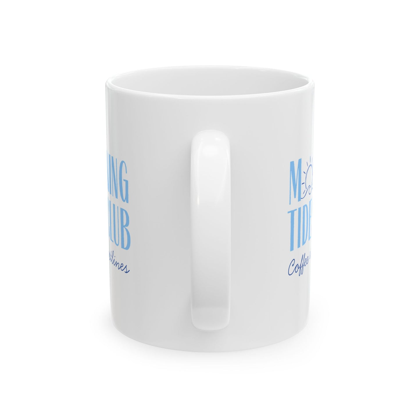 Morning Tides Club Coffee Mug